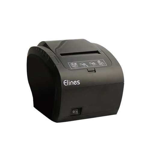 KME66 Thermo Bon-Drucker 80mm mit Wlan/USB/LAN