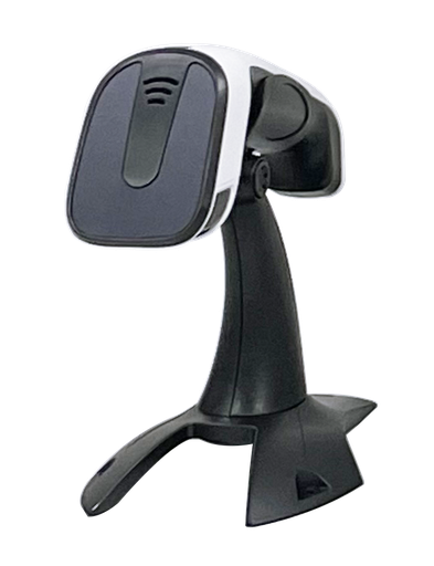 Handscanner Kabelgebunden KM24 2D USB mit Standfuss